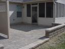 Each Homeowner Now Has Their Own Patio